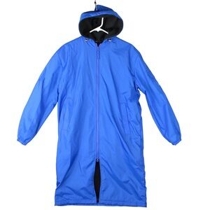 Adoretex Parka Jacket Adult XS Hooded Warm Fleece Lined Water Resistant Swim